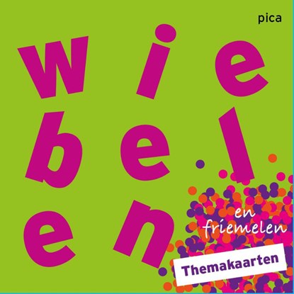 Wiebelen en Friemelen themakaarten, Monique Thoonsen ; Carmen Lamp - Losbladig - 9789492525499