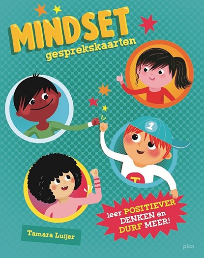 Mindset Gesprekskaarten, niet bekend - Losbladig - 9789492525543