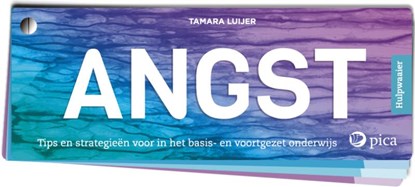 Hulpwaaier Angst, Tamara Luijer - Losbladig - 9789492525581