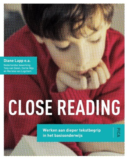 Close reading, Diane Lapp - Paperback - 9789492525659