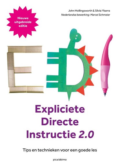 Expliciete directe instructie 2.0, John Hollingsworth ; Silvia Ybarra - Paperback - 9789492525826