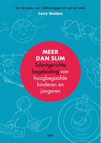 Meer dan slim, Corry Wolters - Paperback - 9789492525857