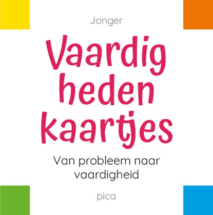 Vaardighedenkaartjes, Jonger - Losbladig - 9789492525888