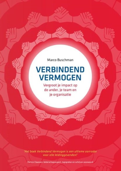 Verbindend vermogen, Marco Buschman - Paperback - 9789492528049