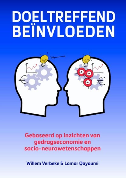 Doeltreffend beïnvloeden, Willem Verbeke ; Lamar Qayoumi - Paperback - 9789492528087