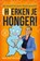 (H)erken je honger!, Marie-José Torenvliet - Paperback - 9789492528117