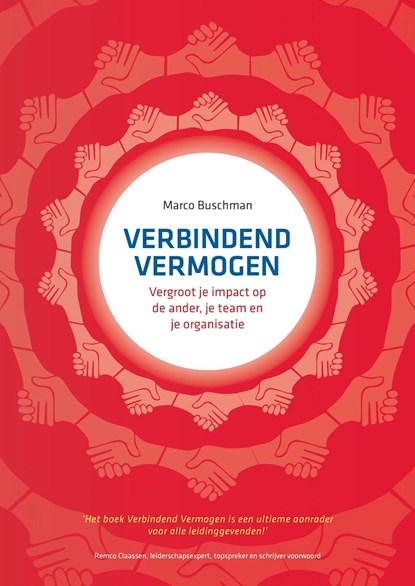 Verbindend vermogen, Marco Buschman - Ebook - 9789492528124