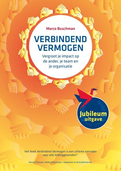 Verbindend vermogen-jubileumuitgave, Marco Buschman - Paperback - 9789492528469