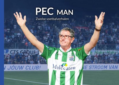 PEC Man, Gerjos Weelink ; Anton van Gerner ; Herman Nijman - Paperback - 9789492531032