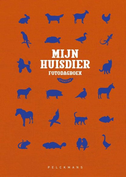 Mijn huisdier, Dieter Coppens ; Tom Suykens - Gebonden - 9789492533326