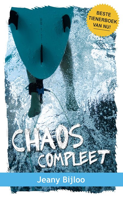 Chaos Compleet, Jeany Bijloo - Ebook - 9789492537195