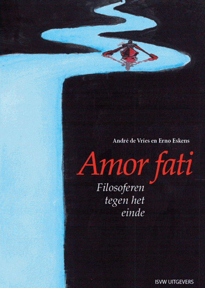 Amor fati, André de Vries ; Erno Eskens - Paperback - 9789492538055