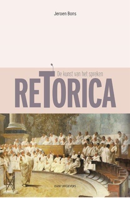 Retorica, Jeroen Bons - Paperback - 9789492538284