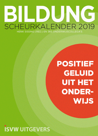 Bildung scheurkalender 2019, Henk Sissing - Paperback - 9789492538369