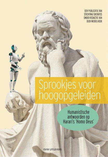 Sprookjes voor hoogopgeleiden, Dick Middelhoek - Gebonden - 9789492538734