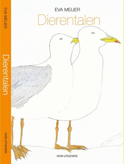 Dierentalen, Eva Meijer - Ebook - 9789492538826