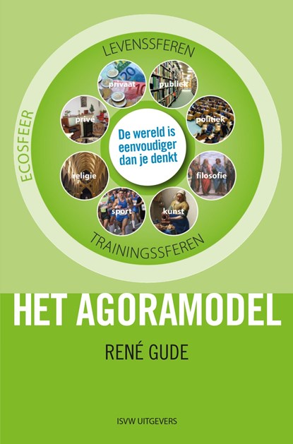 Het agoramodel, René Gude - Ebook - 9789492538840