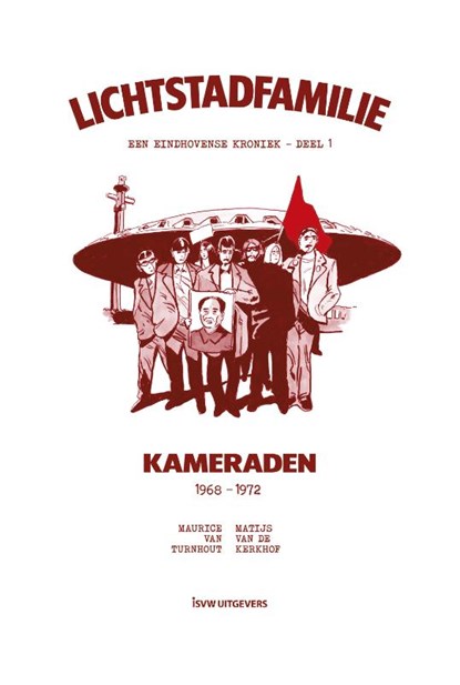 Kameraden (1968-1972), Maurice van Turnhout - Paperback - 9789492538932