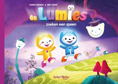 De Lumies, Sabine Wisman - Gebonden - 9789492542007