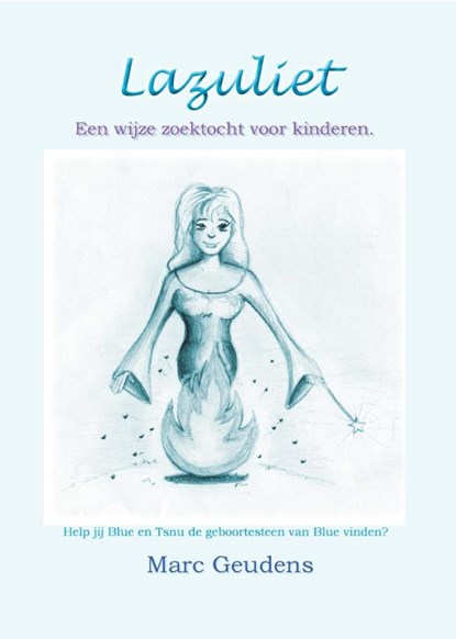 Lazuliet, Marc Geudens - Paperback - 9789492551061