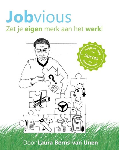 Jobvious, Laura Berns-van Unen - Paperback - 9789492551078