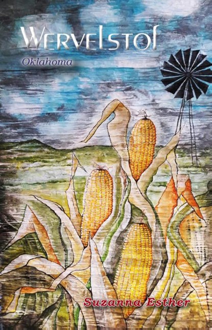 Wervelstof, Suzanna Esther - Paperback - 9789492551092