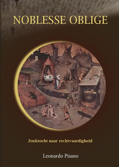 Noblesse oblige, Leonardo Pisano - Ebook - 9789492551221