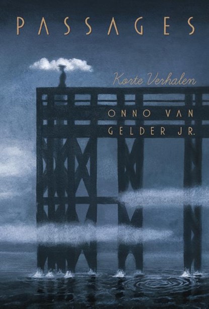 Passages, Onno van Gelder jr. - Gebonden - 9789492551290
