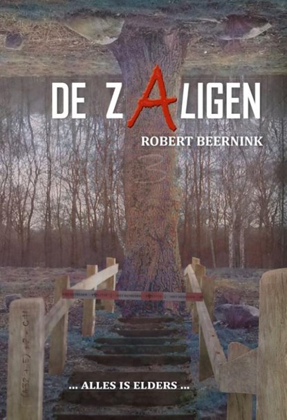 De zaligen, Robert Beernink - Paperback - 9789492551306