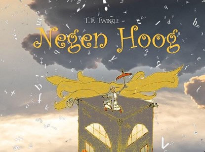 Negen hoog, T.T. Twinkle - Gebonden - 9789492551429