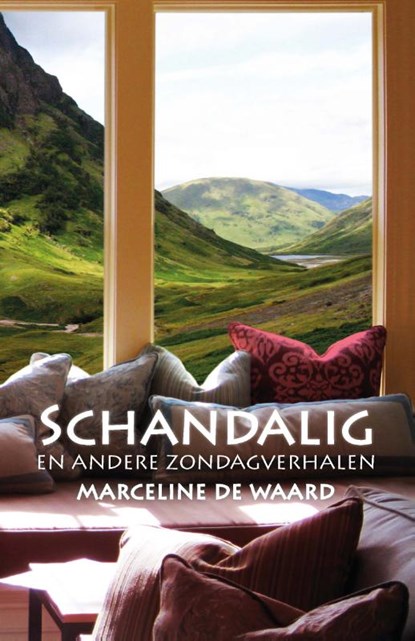 Schandalig, Marceline de Waard - Paperback - 9789492551597