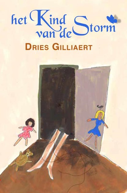 Het kind van de Storm, Dries Gillieart - Paperback - 9789492551771
