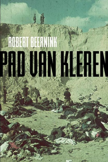 Pad van Kleren, Robert Beernink - Paperback - 9789492551887