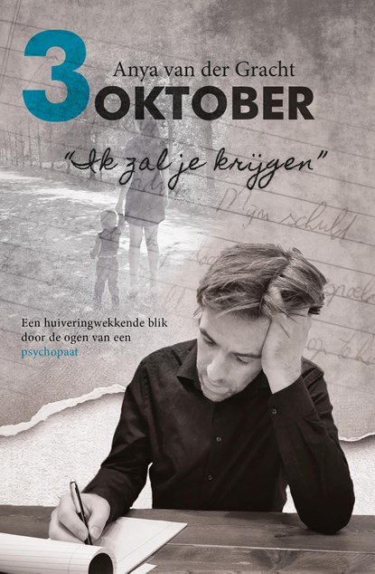3 oktober, Anya van der Gracht - Ebook - 9789492551955