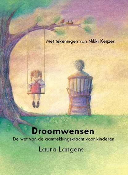 Droomwensen, Laura Langens - Gebonden - 9789492553027