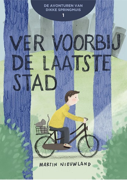 Ver voorbij de laatste stad, Martin Nieuwland - Ebook - 9789492561022