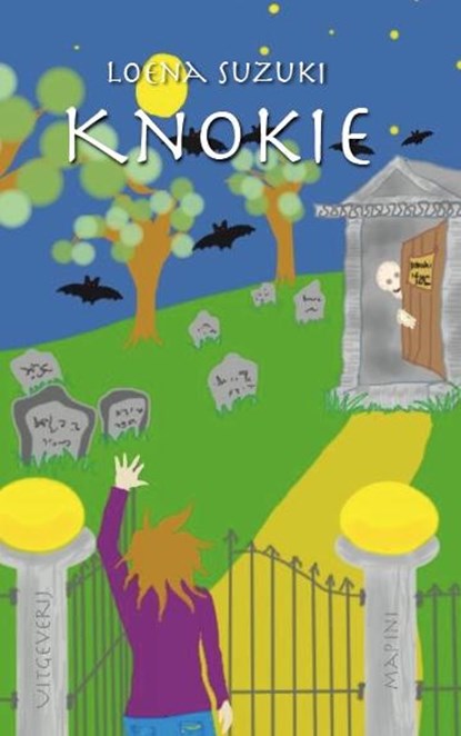 Knokie, Loena Suzuki - Gebonden - 9789492561039