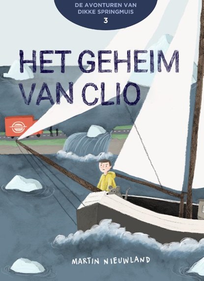 Het geheim van Clio, Martin Nieuwland - Gebonden - 9789492561145