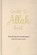 Omdat U Allah bent, Sheikh Ali Djaabir Al-Fiefie - Paperback - 9789492570086