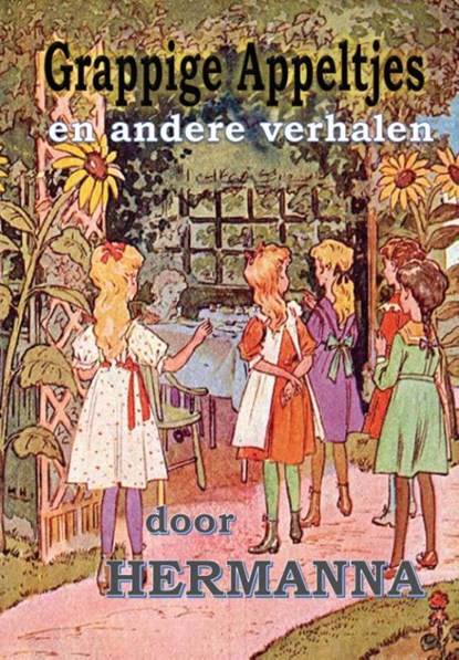 Grappige appeltjes, Hermanna - Paperback - 9789492575074