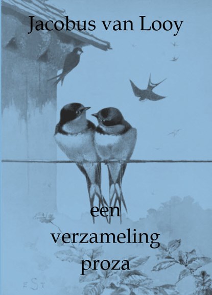 Een verzameling proza, Jacobus van Looy - Paperback - 9789492575524