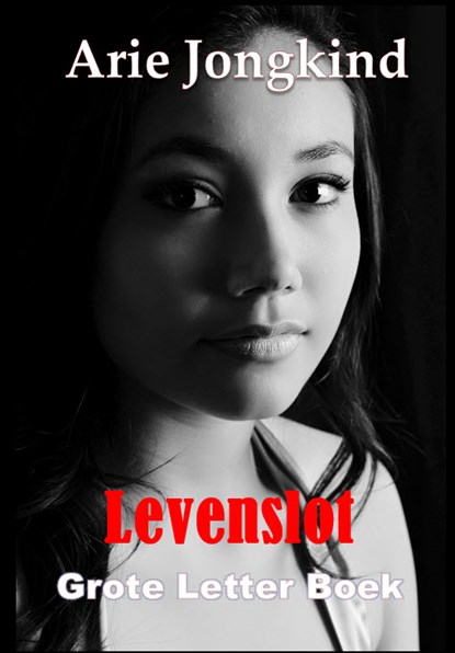 Levenslot, Arie Jongkind - Paperback - 9789492575562