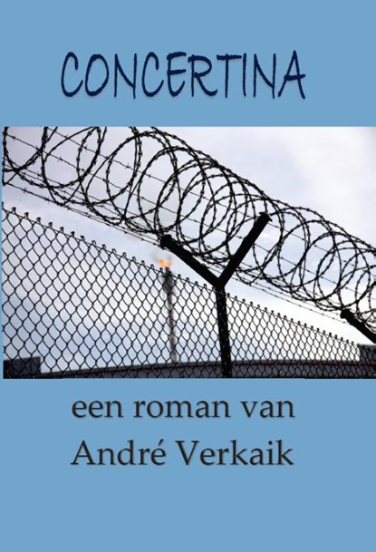 Concertina, André Verkaik - Paperback - 9789492575814
