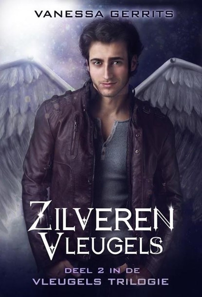 Zilveren vleugels, Vanessa Gerrits - Paperback - 9789492585004