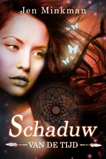 Schaduw van de tijd, Jen Minkman - Paperback - 9789492585011