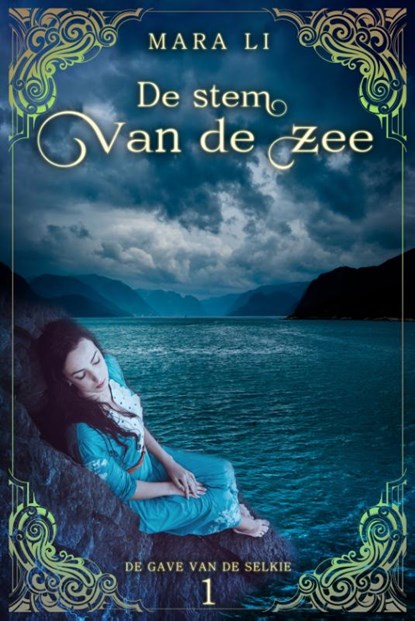 De stem van de zee, Mara Li - Paperback - 9789492585097