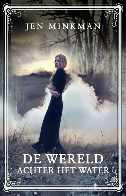 De wereld achter het water, Jen Minkman - Paperback - 9789492585196