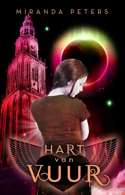 Hart van vuur, Miranda Peters - Paperback - 9789492585257