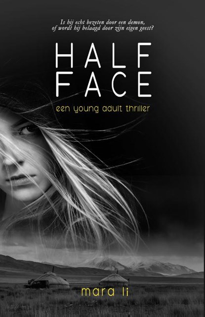Half Face, Mara Li - Paperback - 9789492585325