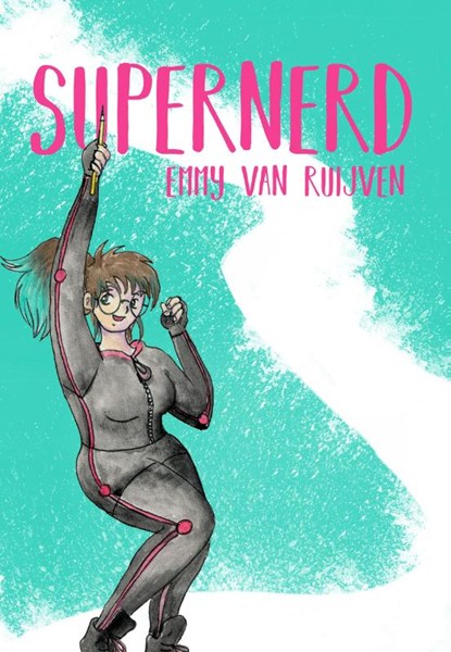 Supernerd, Emmy van Ruijven - Paperback - 9789492585516